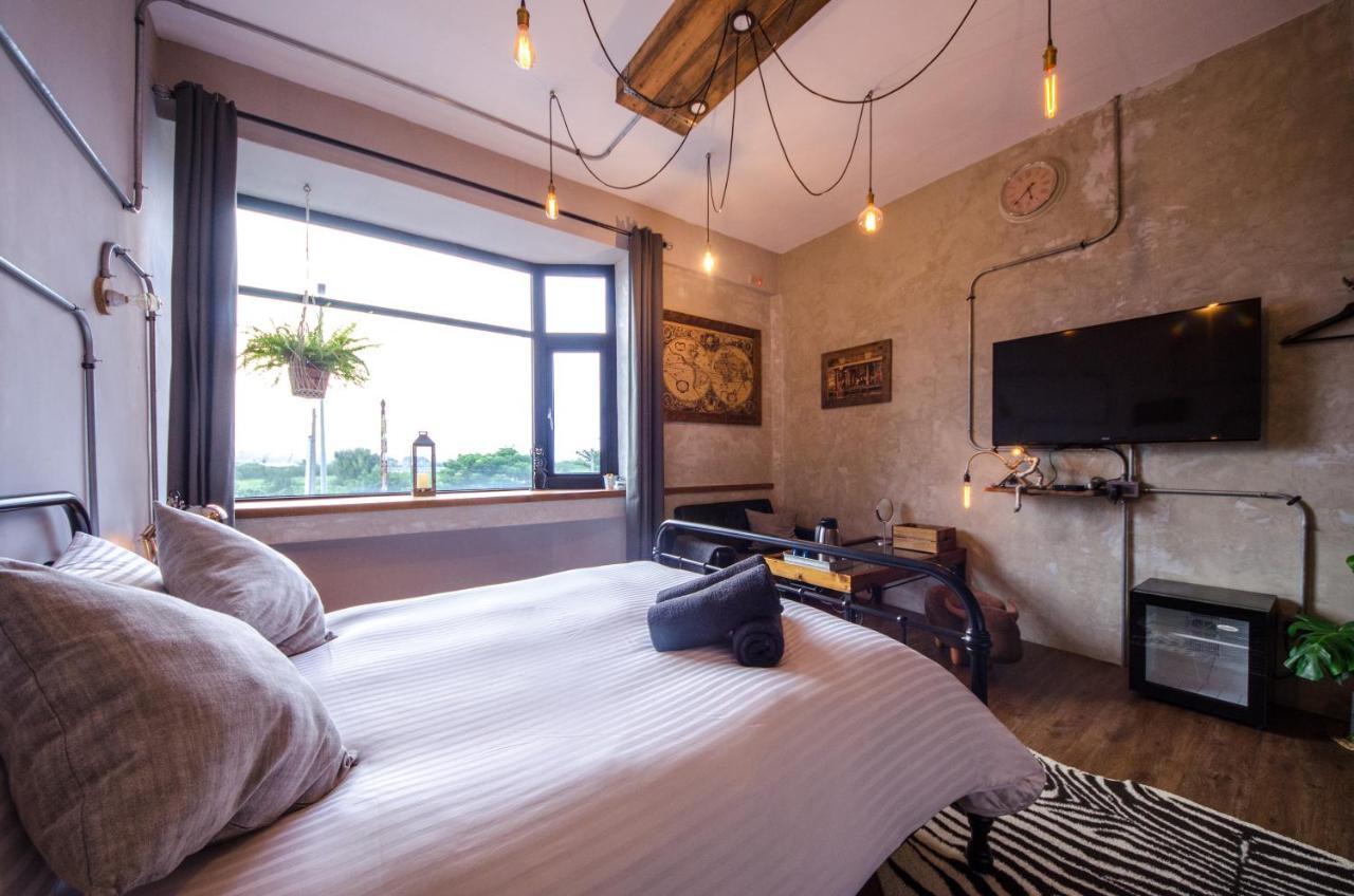 墾丁恆春包棟ig Kenting Sleep Inn 住宿i包棟iktvi烤肉i麻將i桌遊i調酒吧i Ig官網私密預約包棟兩天,送調酒! Heng-ch'un Dış mekan fotoğraf